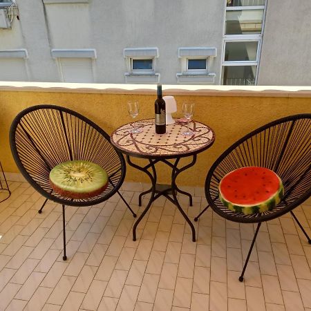 Apartman Diana 斯普利特 外观 照片