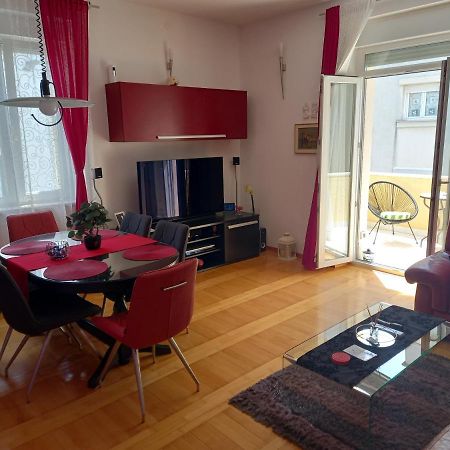 Apartman Diana 斯普利特 外观 照片
