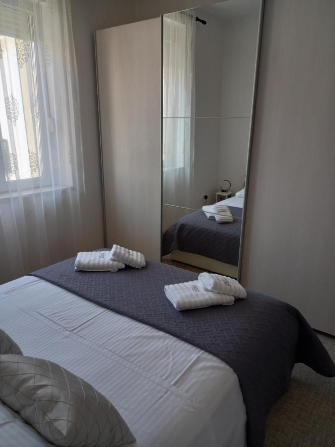 Apartman Diana 斯普利特 外观 照片