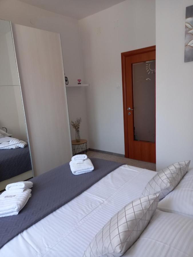 Apartman Diana 斯普利特 外观 照片