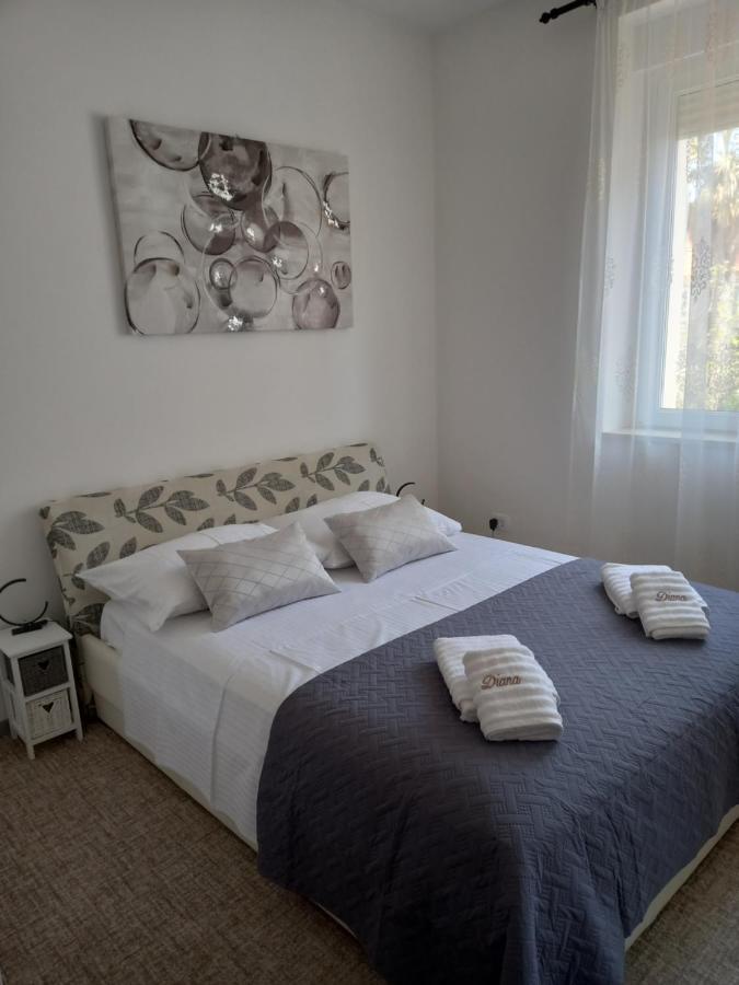 Apartman Diana 斯普利特 外观 照片