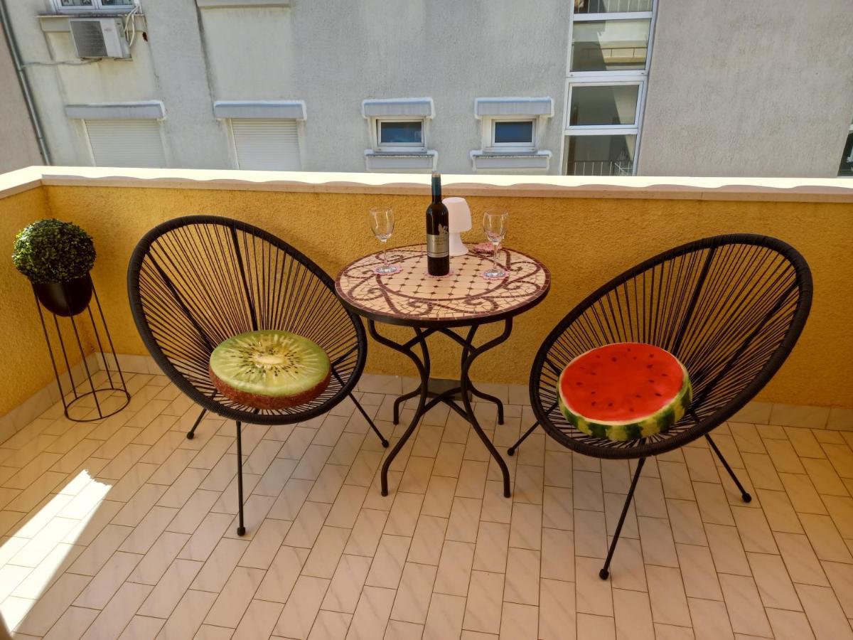 Apartman Diana 斯普利特 外观 照片