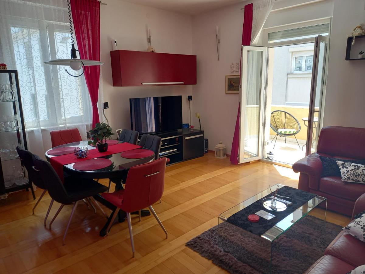 Apartman Diana 斯普利特 外观 照片