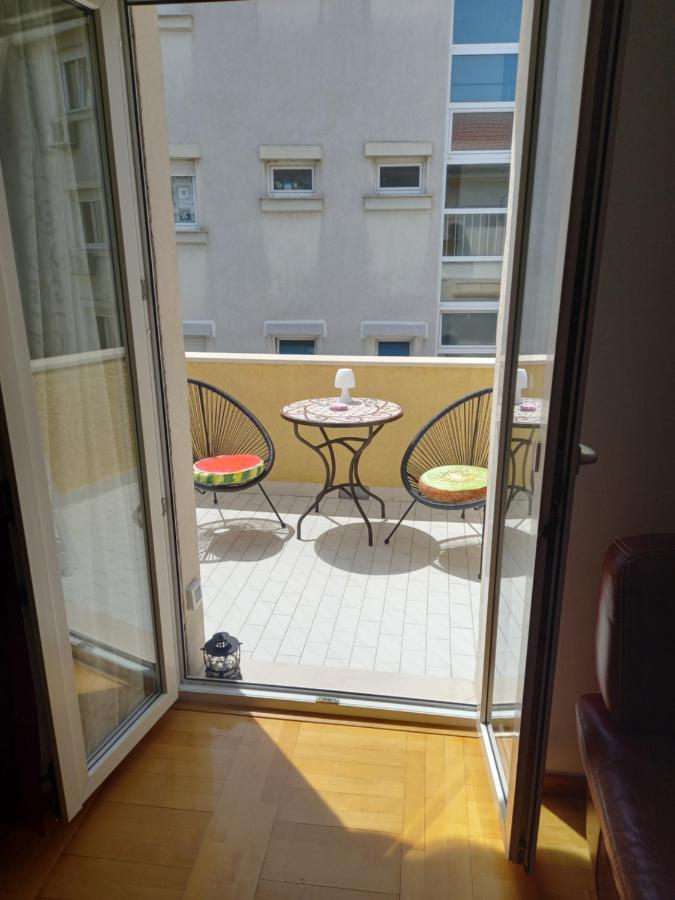 Apartman Diana 斯普利特 外观 照片